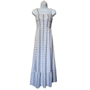 Japna Boho Maxi Floral Dress